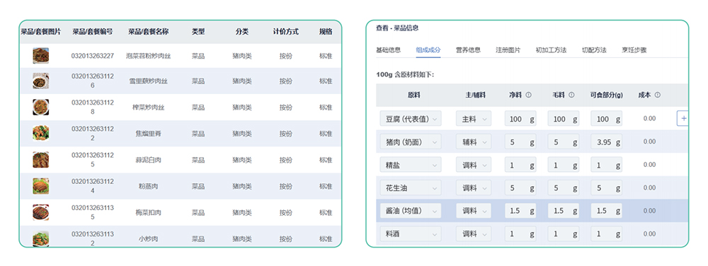 校园智慧食堂