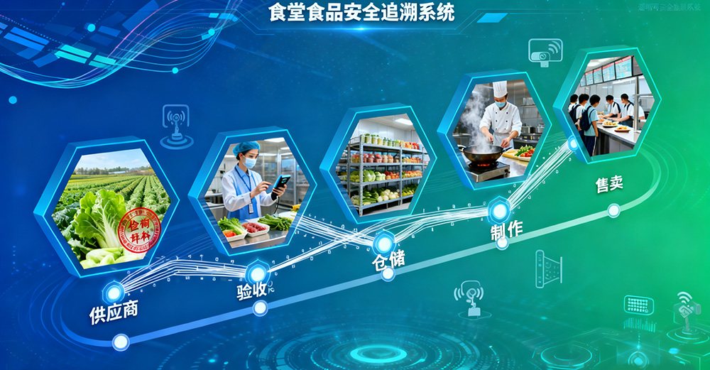 食品安全追溯系统