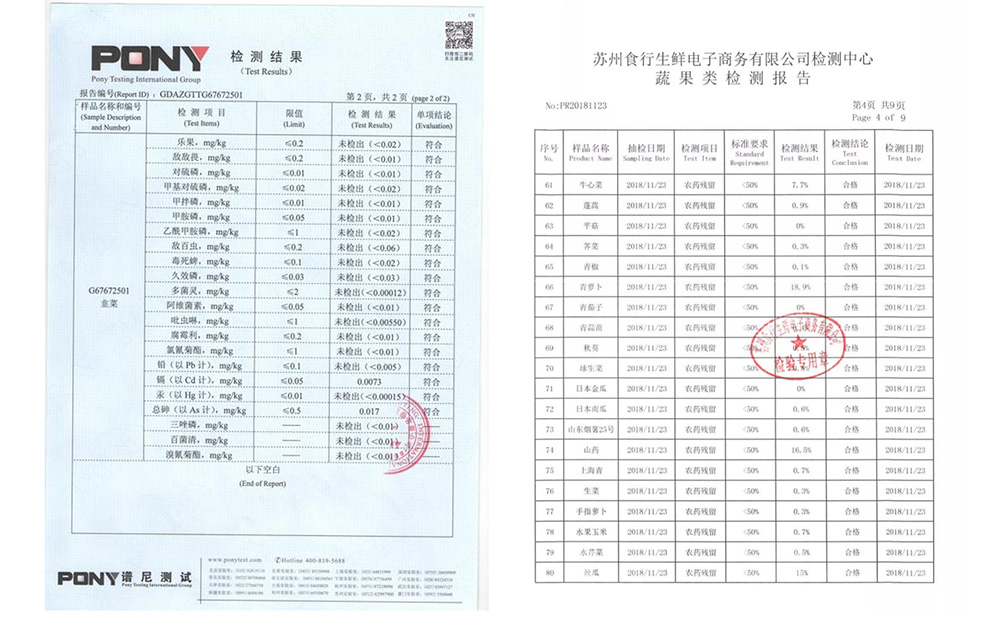 食品安全监管系统