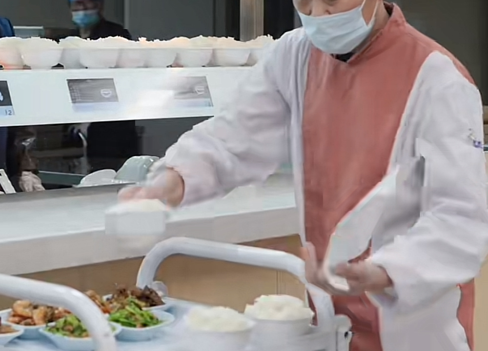 智能食堂