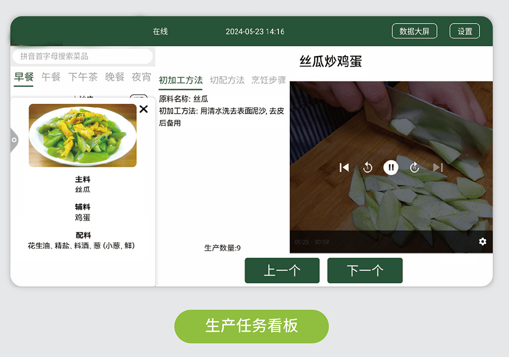 医院智慧食堂解决方案
