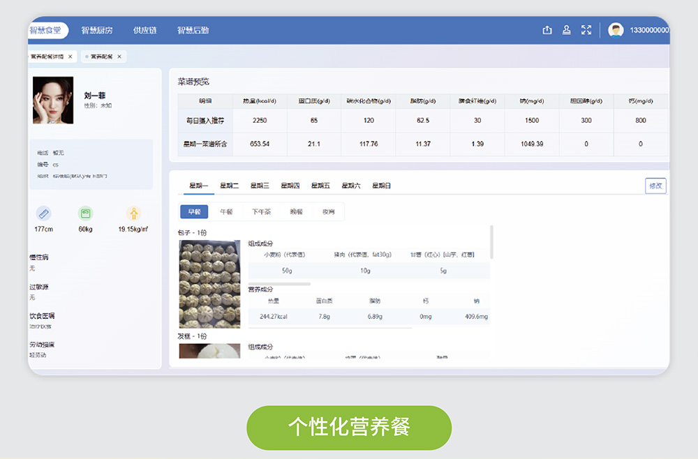 医院智慧食堂解决方案