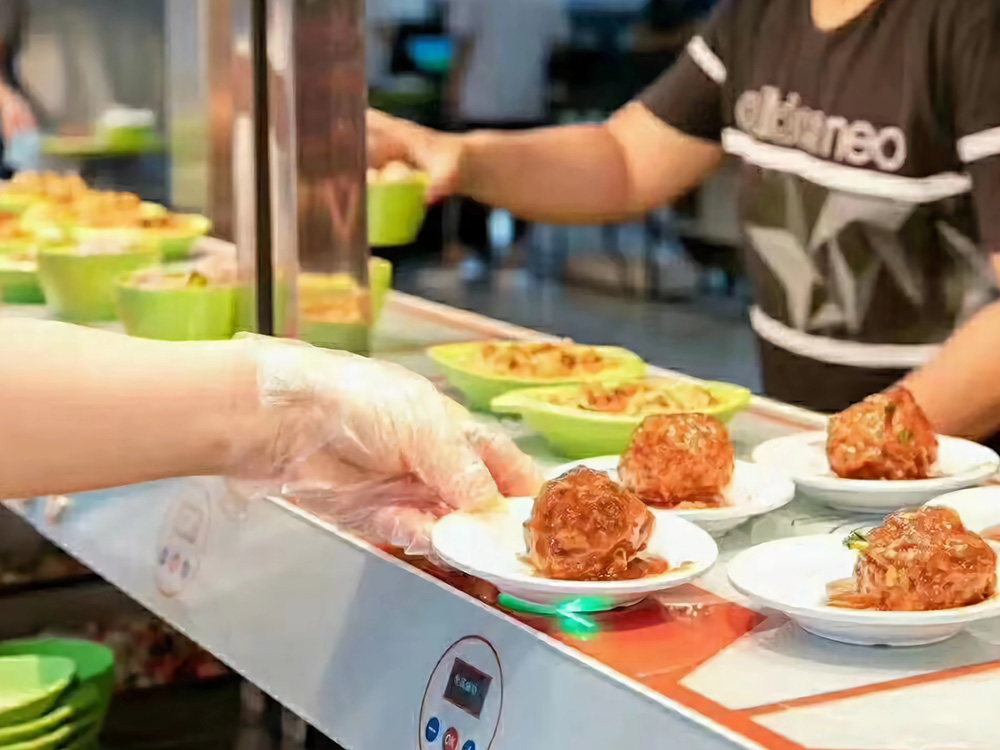 团餐ERP系统
