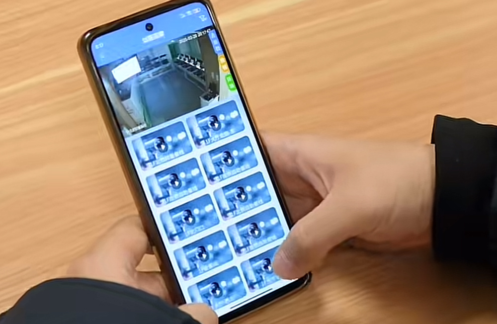 明厨亮灶监管系统