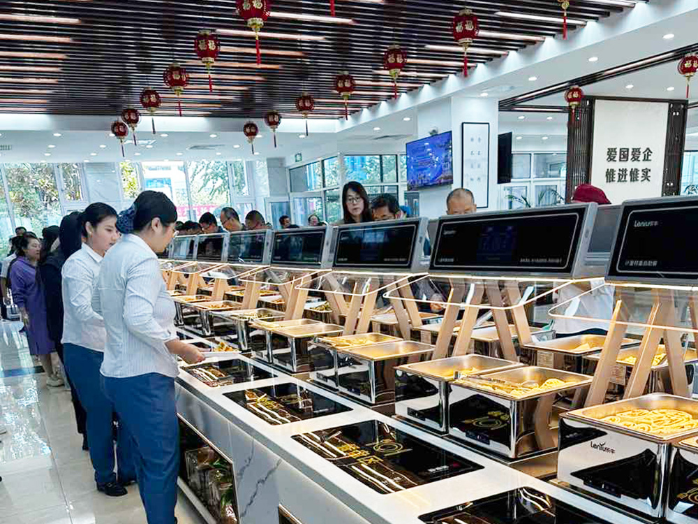 智能称重一体机