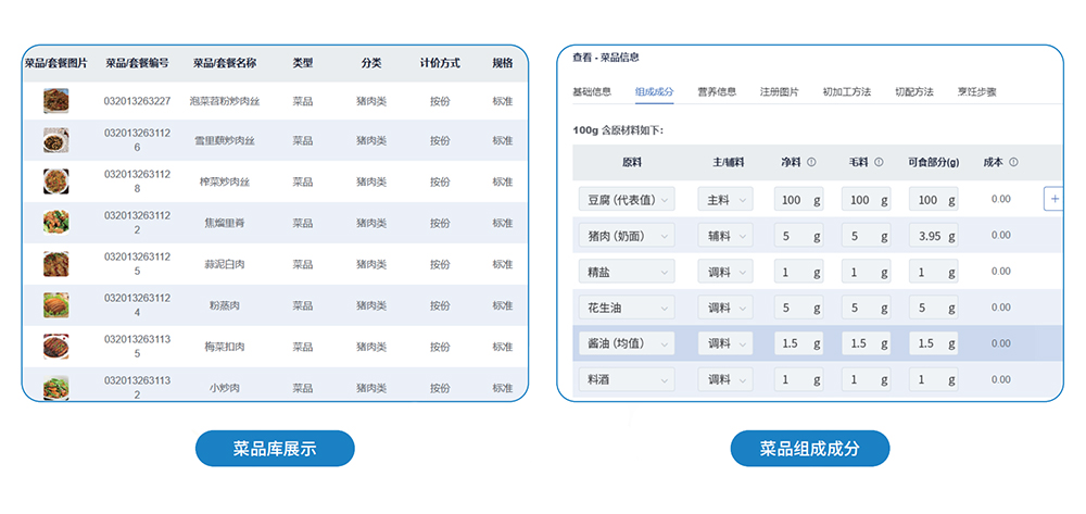 智慧食堂