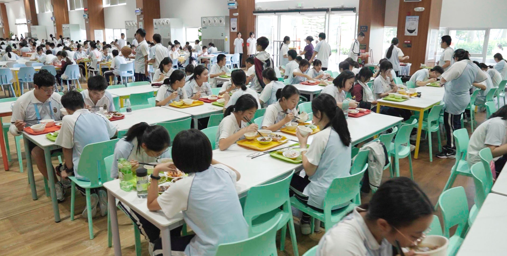 校园配餐解决方案