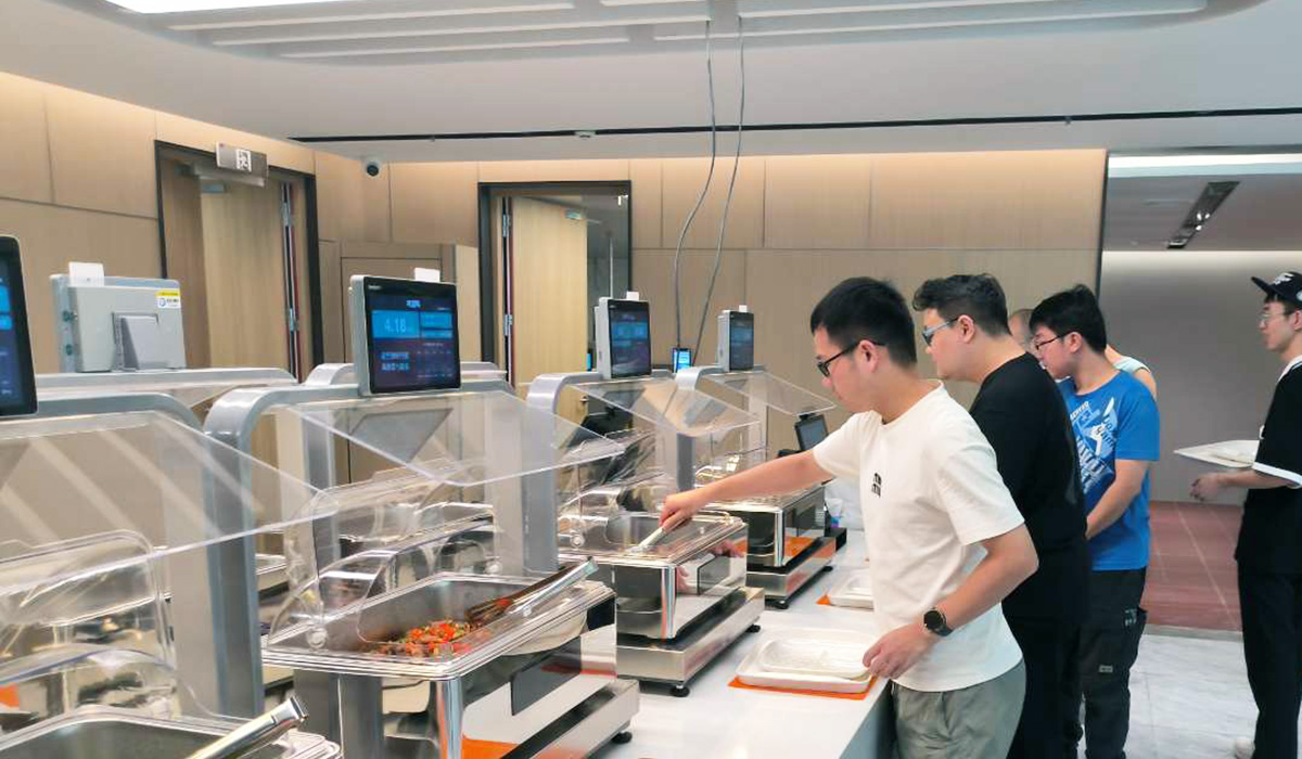 按量计价、节约就餐