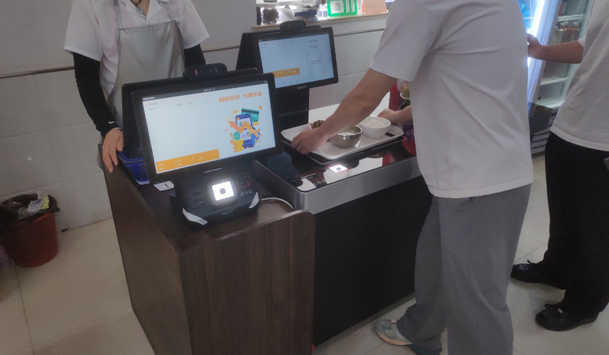 小碗菜自选餐线