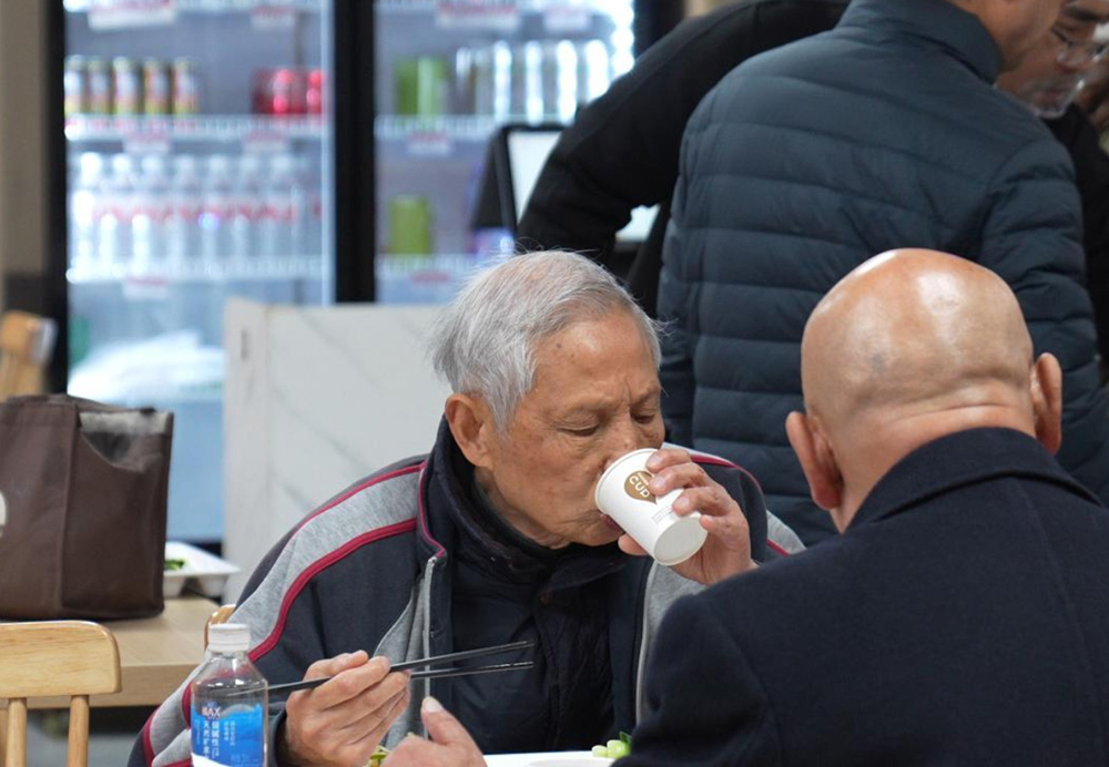 老年助餐服务信息系统