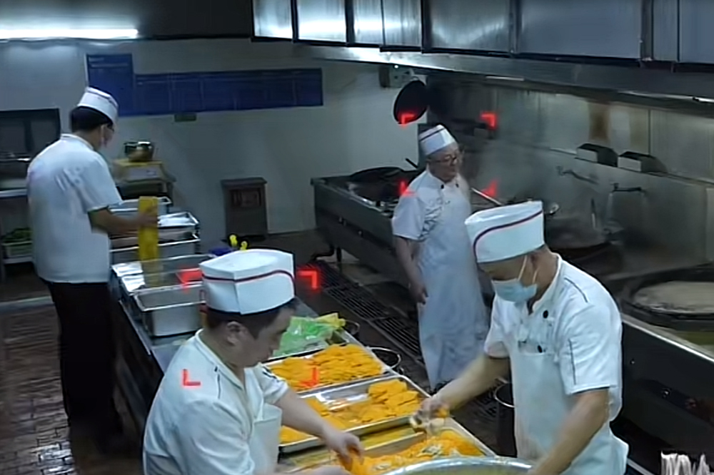 医院智慧食堂管理系统