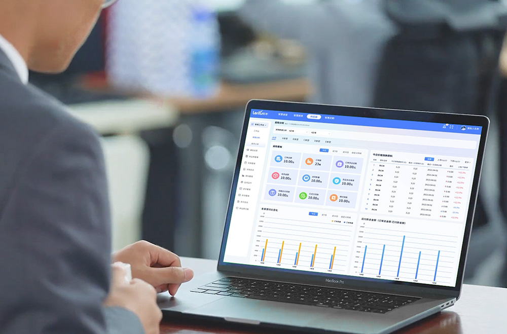 社区智慧食堂财务对账管理