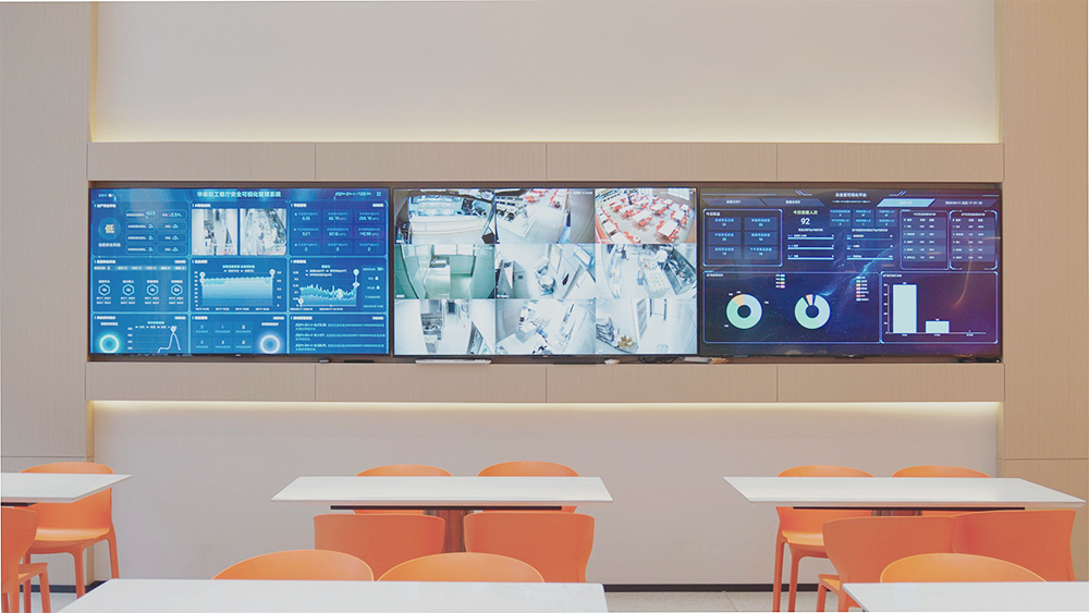 学校智慧食堂食安监管平台