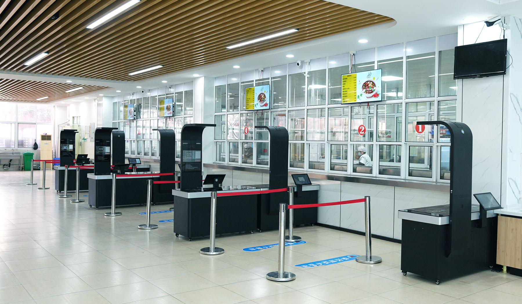 技术赋能，效率革新