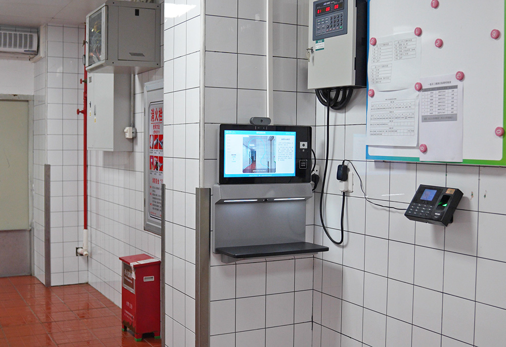 幼儿园智慧食堂