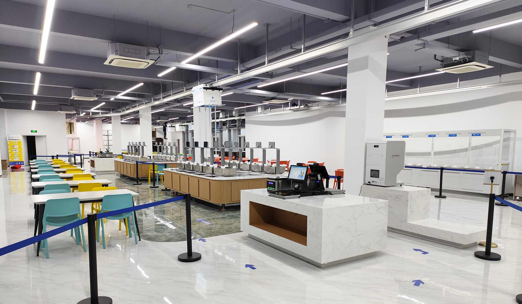 计量自助 精准高效