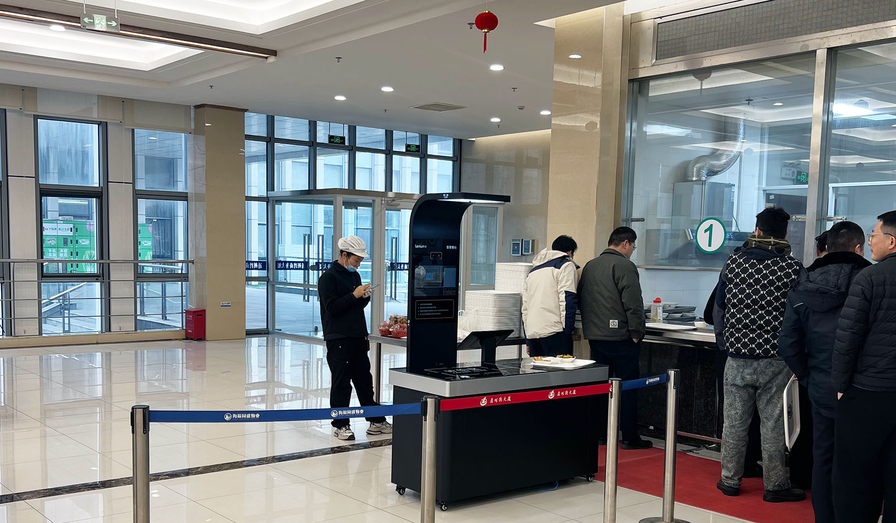 小碗自选 高效结算