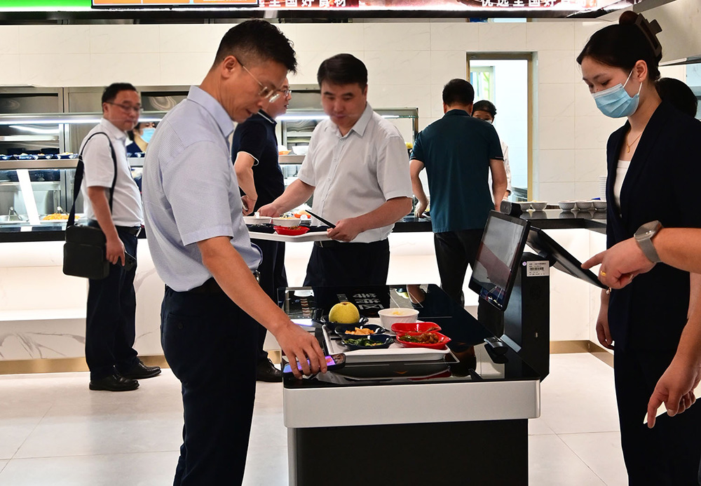 智慧食堂系统