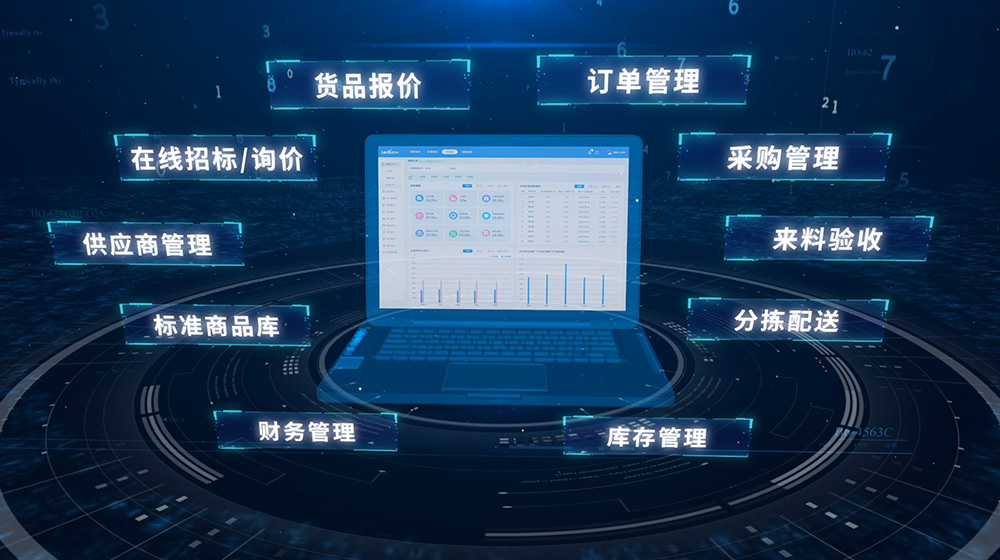 医院智慧食堂管理系统