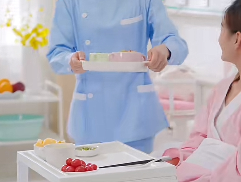 医院智慧食堂管理系统