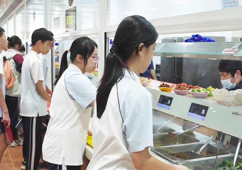 中小学智慧食安系统厂家