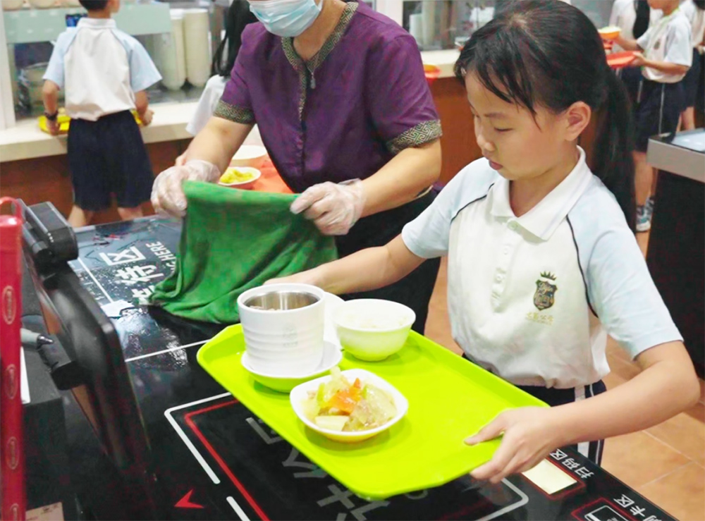 食品安全追溯体系