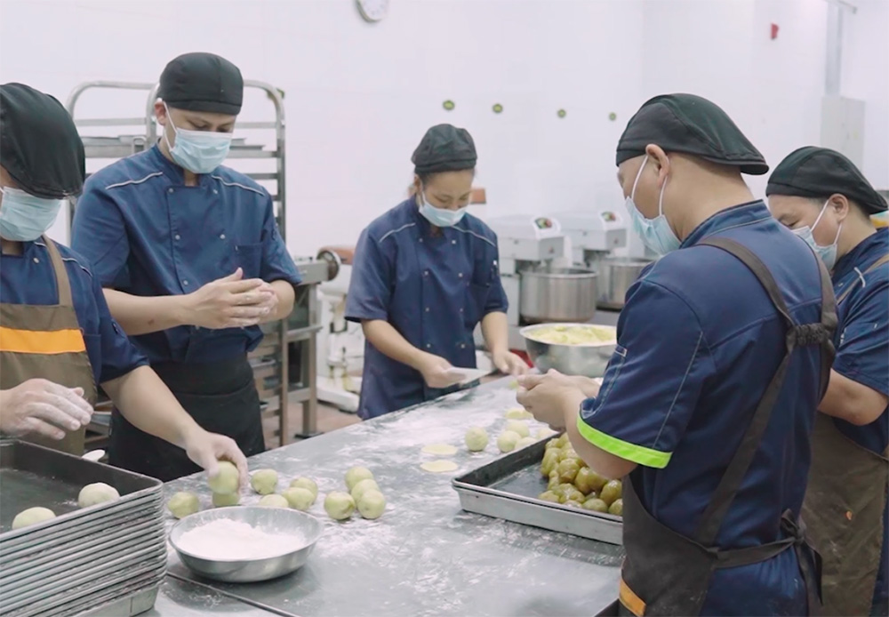 企业智慧食堂解决方案