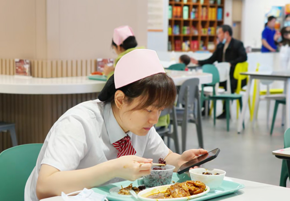 医院食堂解决方案