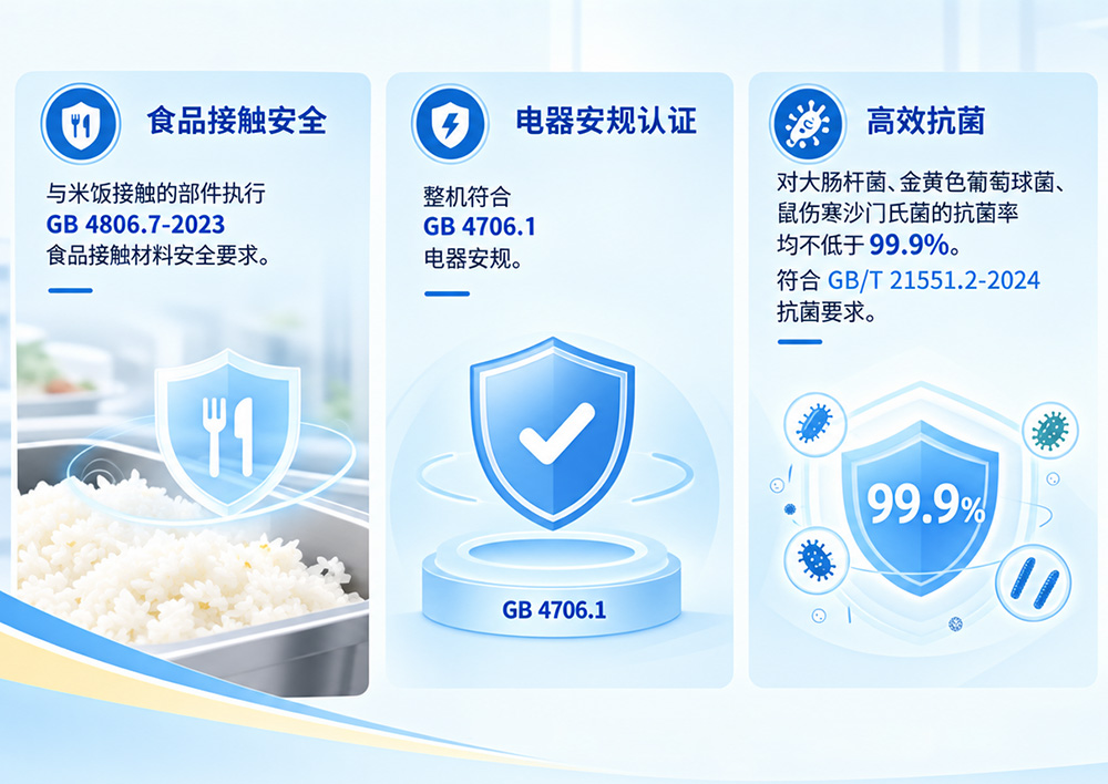 智能分饭机